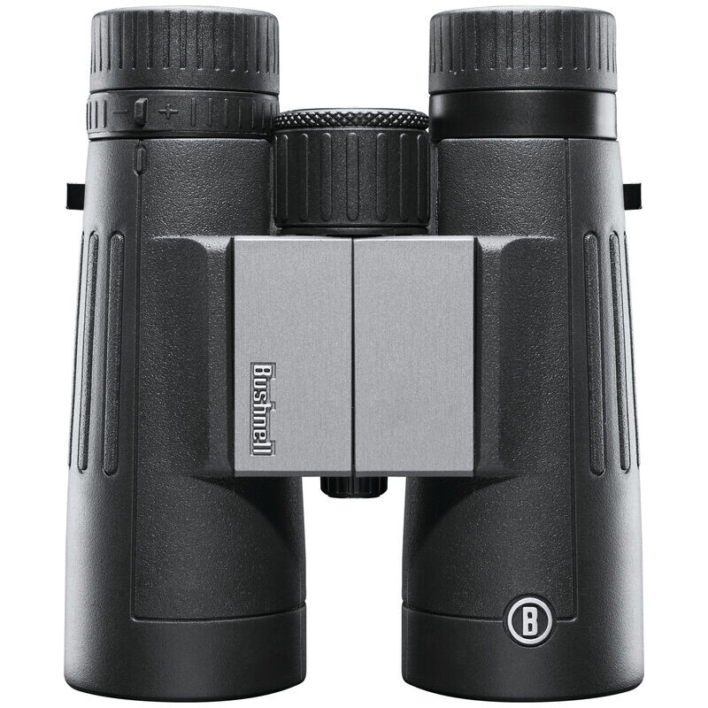 Bushnell Binoculars Powerview 2.0 10x42 Aluminum, MC