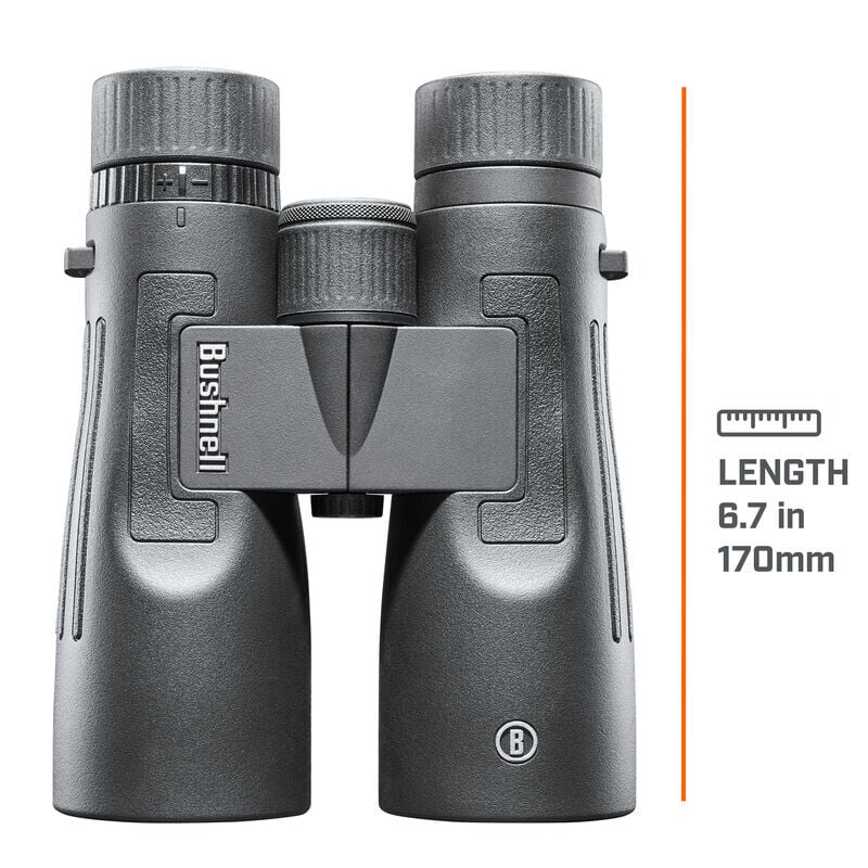 Bushnell Binoculars Legend 10x50 black