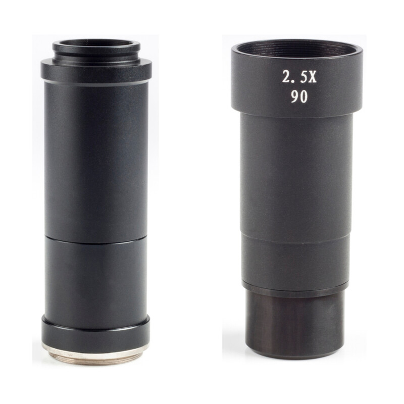 Motic Camera adaptor Set f. SLR, APS-C Sensor