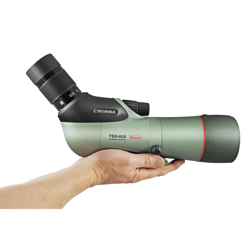Kowa Spotting scope TSN-66A PROMINAR Zoom-Set 25-60x66