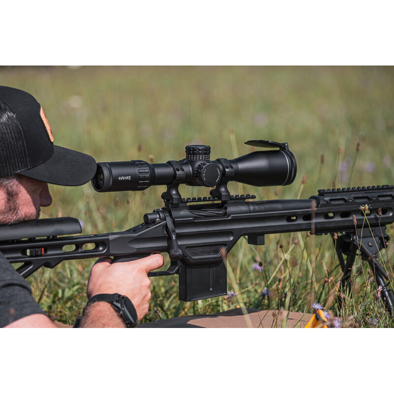HAWKE Riflescope 3-18x50 SF Frontier 34 FFP MOA Pro Ext 18x