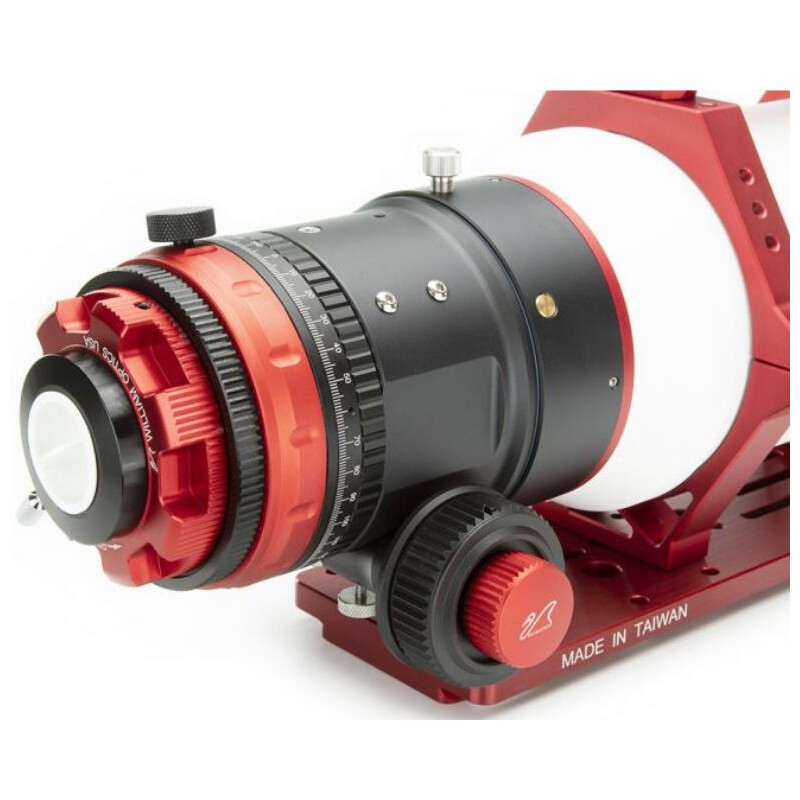 William Optics Apochromatic refractor AP Fluorostar 120/780 Red OTA