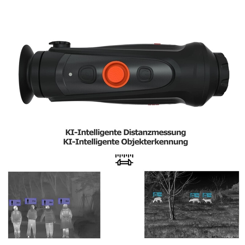 ThermTec Thermal imaging camera Cyclops 335 Pro