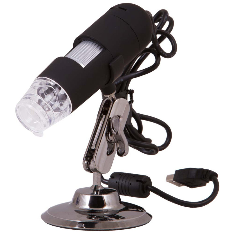 Levenhuk Microscope DTX 30 20-230x 2MP USB 2.0