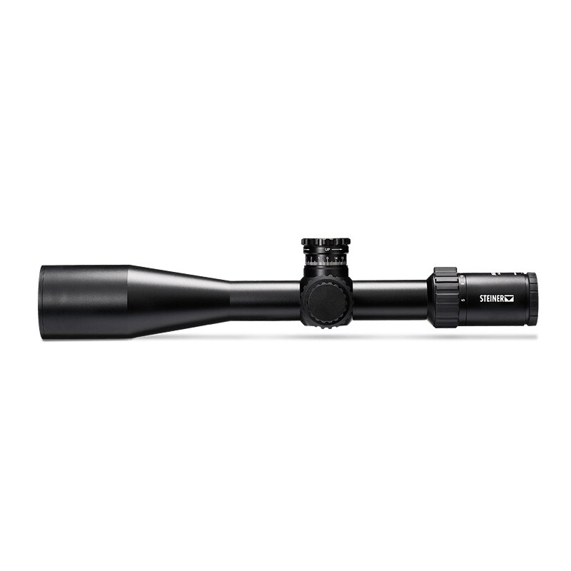 Steiner Riflescope 5-25x56 LM MX5i, G2B Mil-Dot FFP black