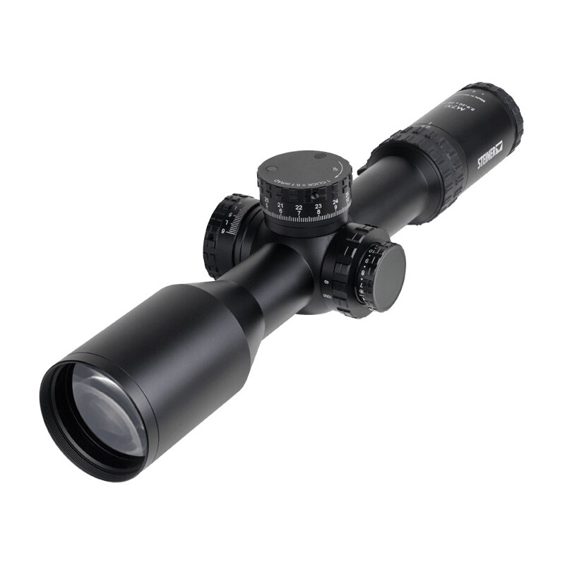 Steiner Riflescope 2,9-20x50 LM M7Xi G2B Mil-Dot FFP black