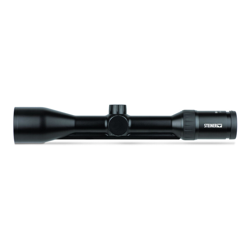 Steiner Riflescope Ranger 8, 2-16x50, 4A-i, Rail