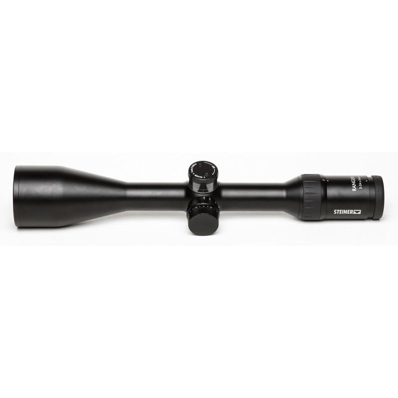 Steiner Riflescope Ranger 8, 3-24x56, 4A-i, BT