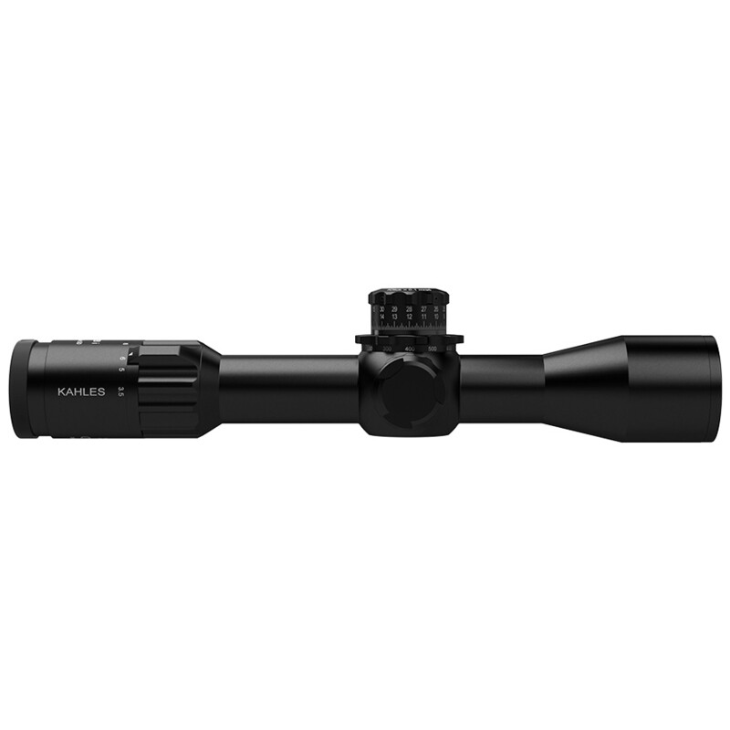 Kahles Riflescope K328i 3,5-28x50 MSR2/Ki, cw, links