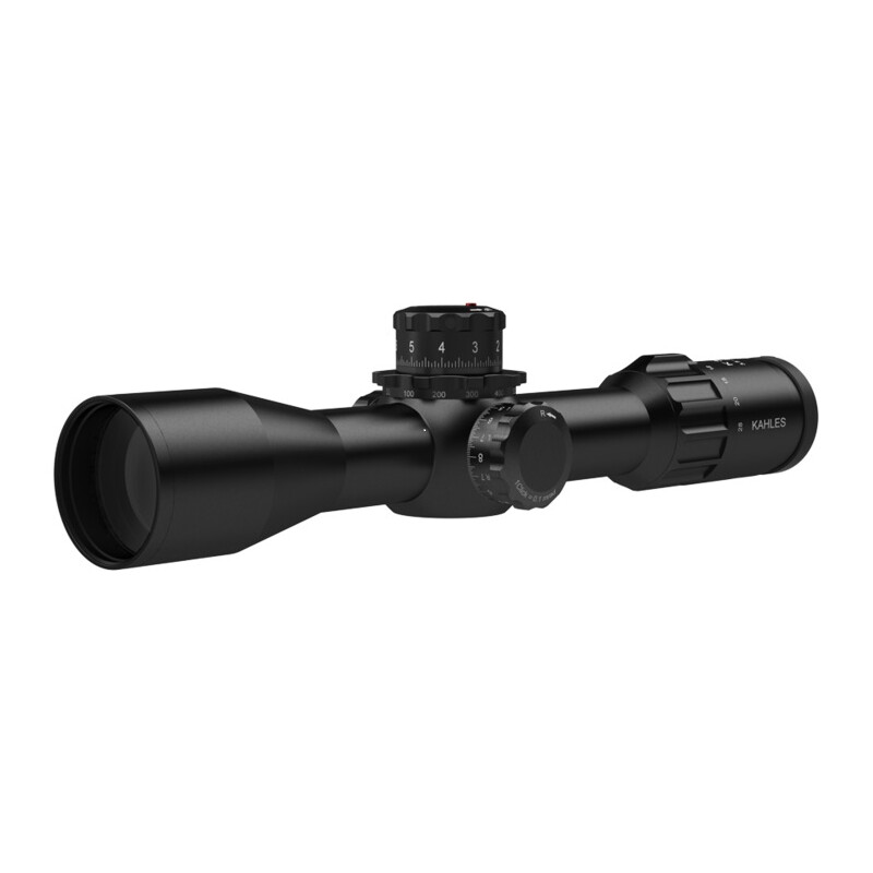 Kahles Riflescope K328i 3,5-28x50 DLR SKMR+, ccw, links