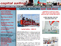 Capital Sailing - London's premiere sailing school