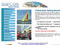 Sailcats, catamaran sailing adventures