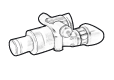 Binoculare (un obiettivo)