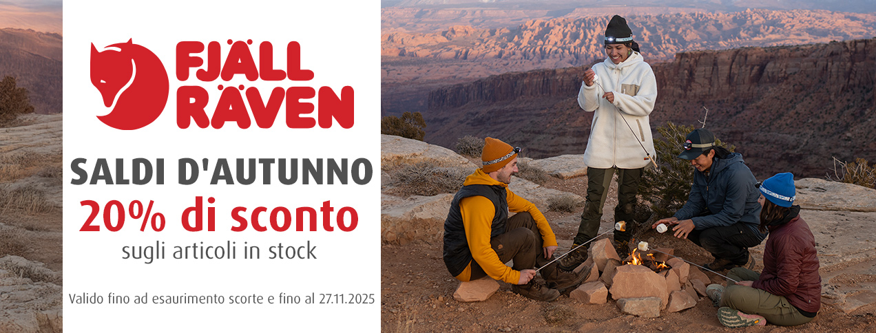 Fjällräven Sale