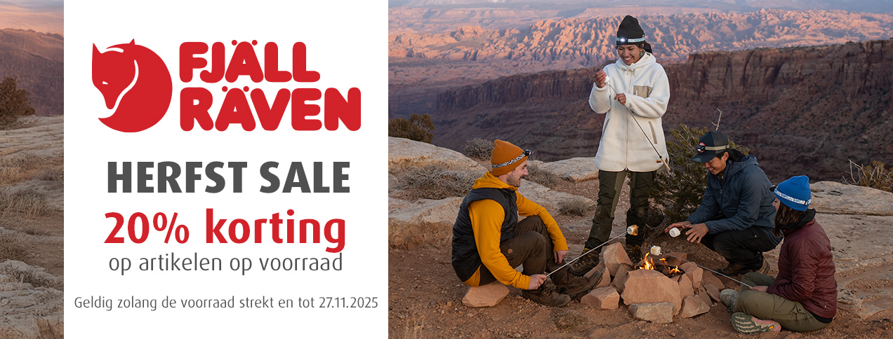Fjällräven Sale