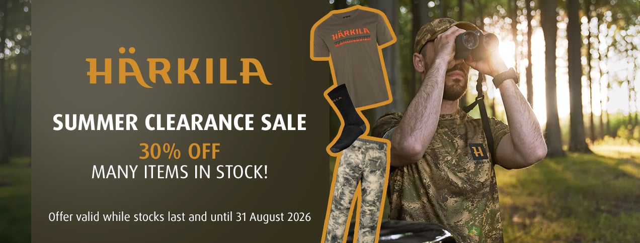 Härkila Summer Sale