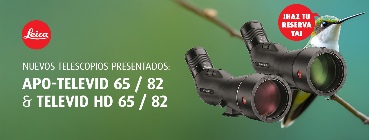 Leica Catalejos