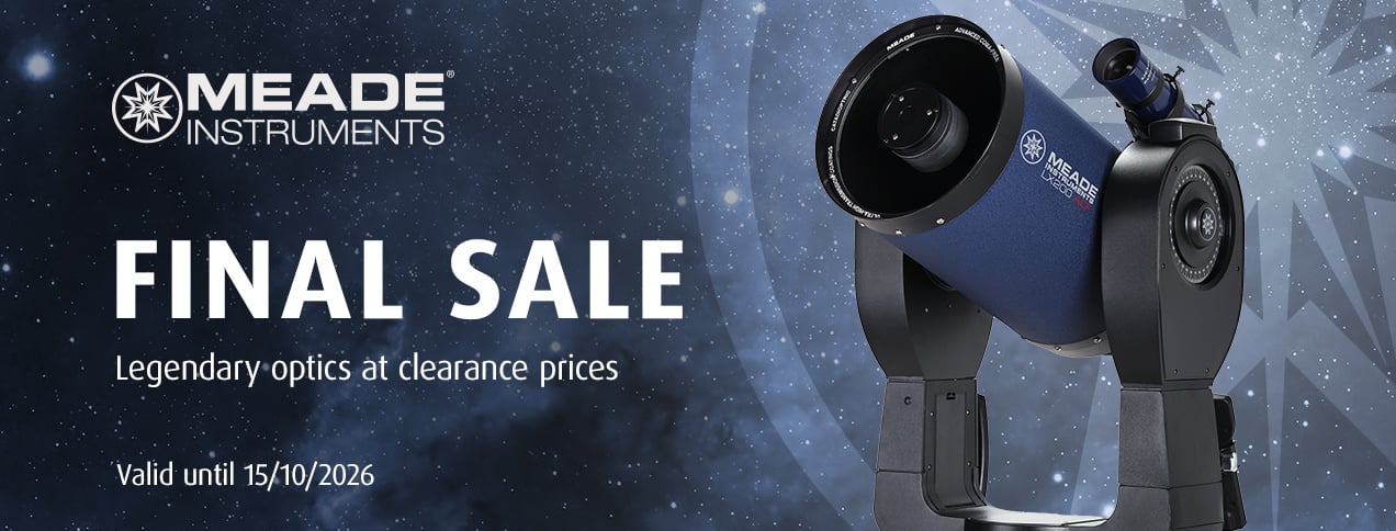 Meade final sale