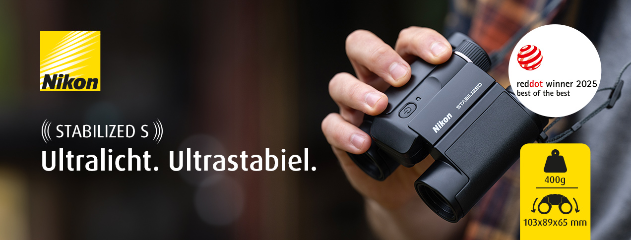 Nikon Stabilized S