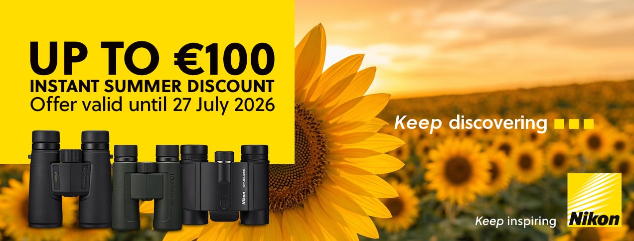 Nikon Summer Discount