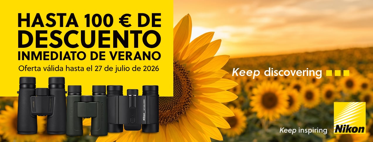 Nikon Summer Discount