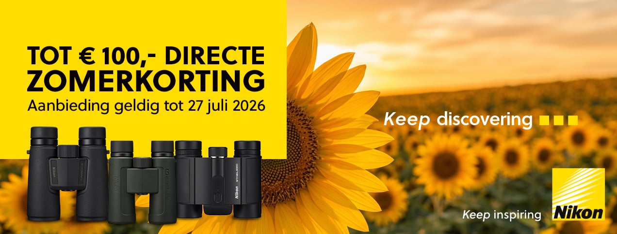 Nikon Summer Discount