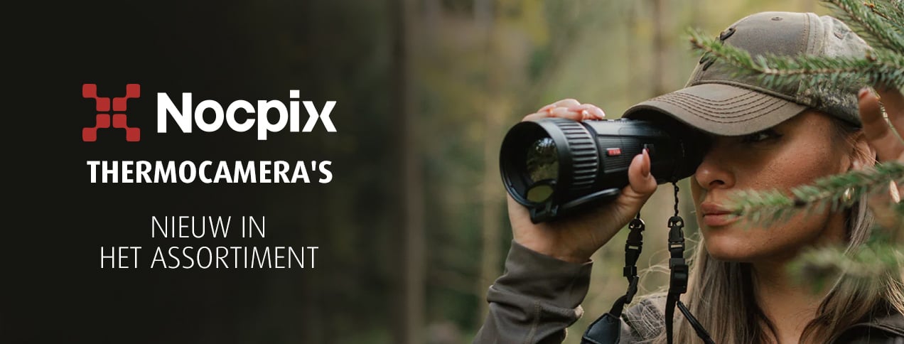 Nocpix Warmtebeeldcamera´s