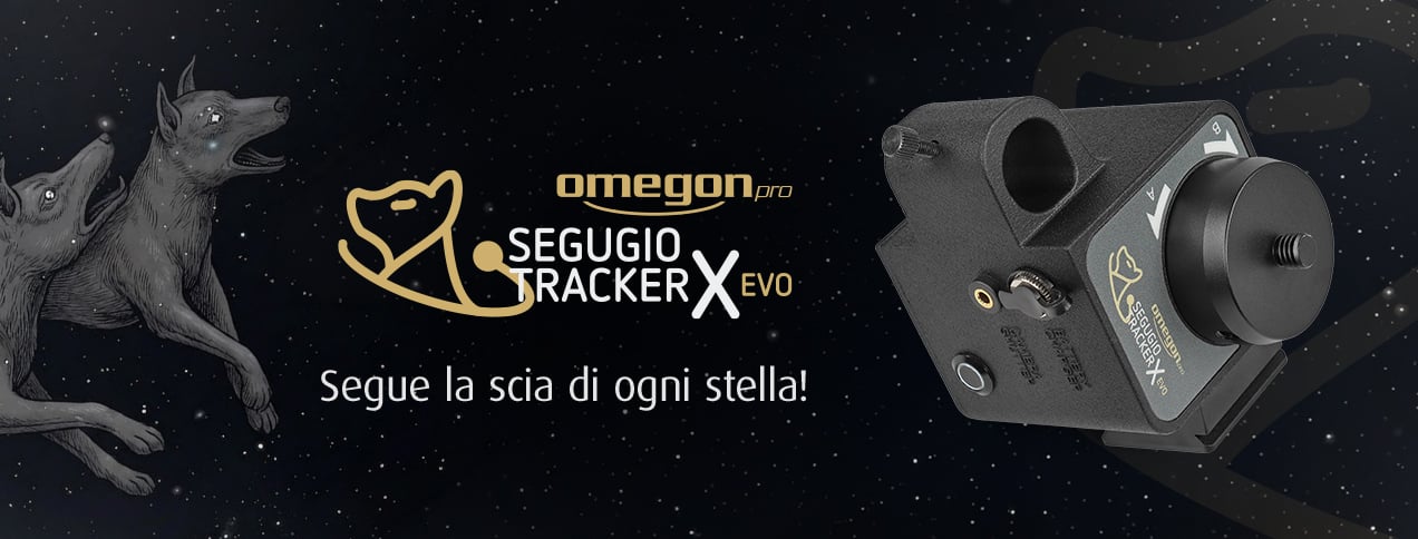 Segugio Tracker X Evo