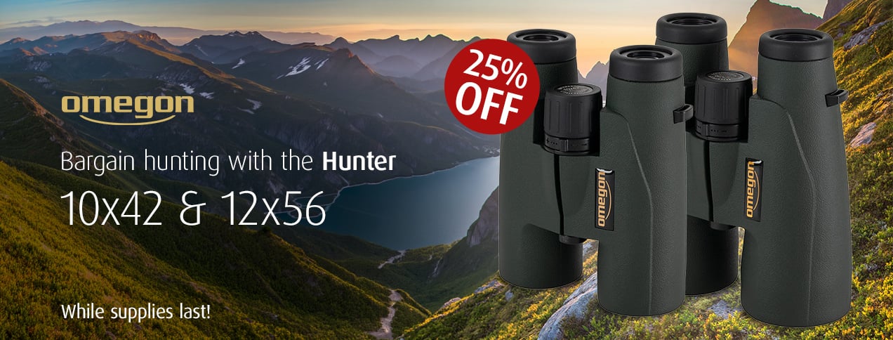 Omegon Hunter Sale