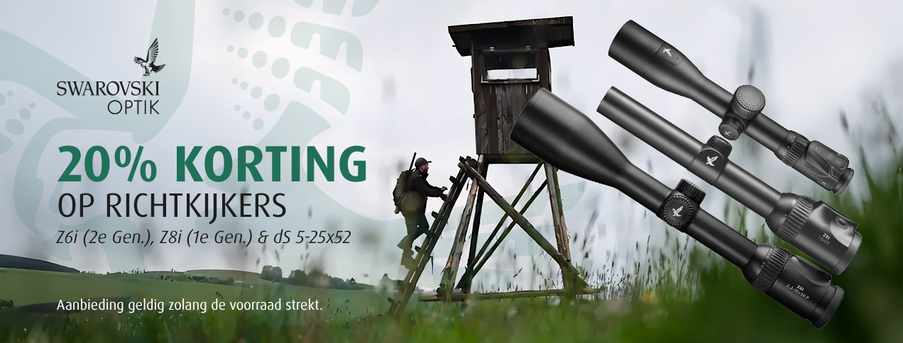 Swarovski Riflescopes Sale