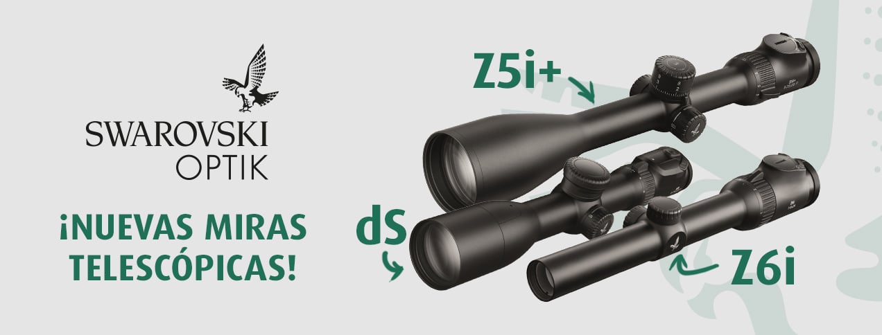 Swarovski Miras telescópias