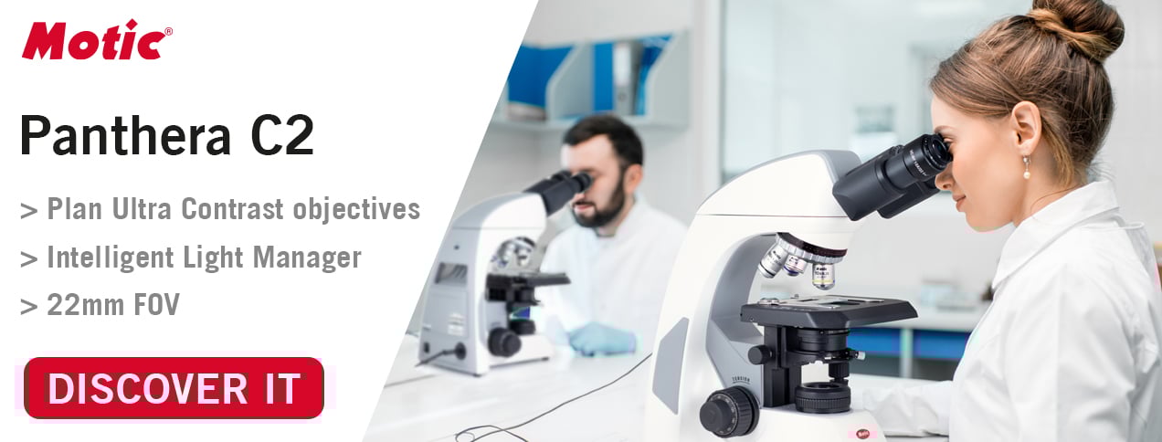 Motic Panthera C2