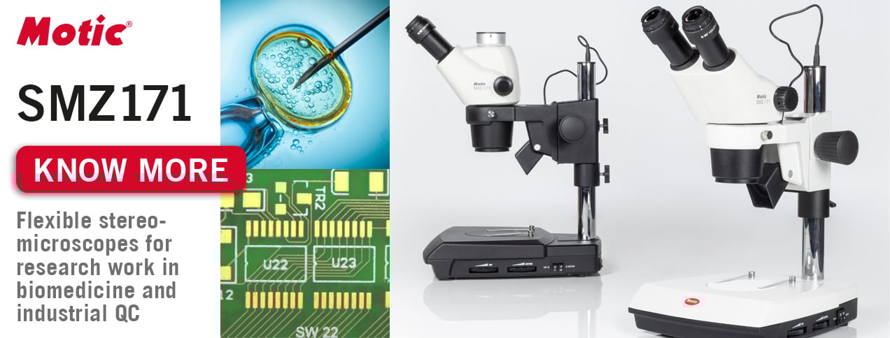 Motic SMZ171