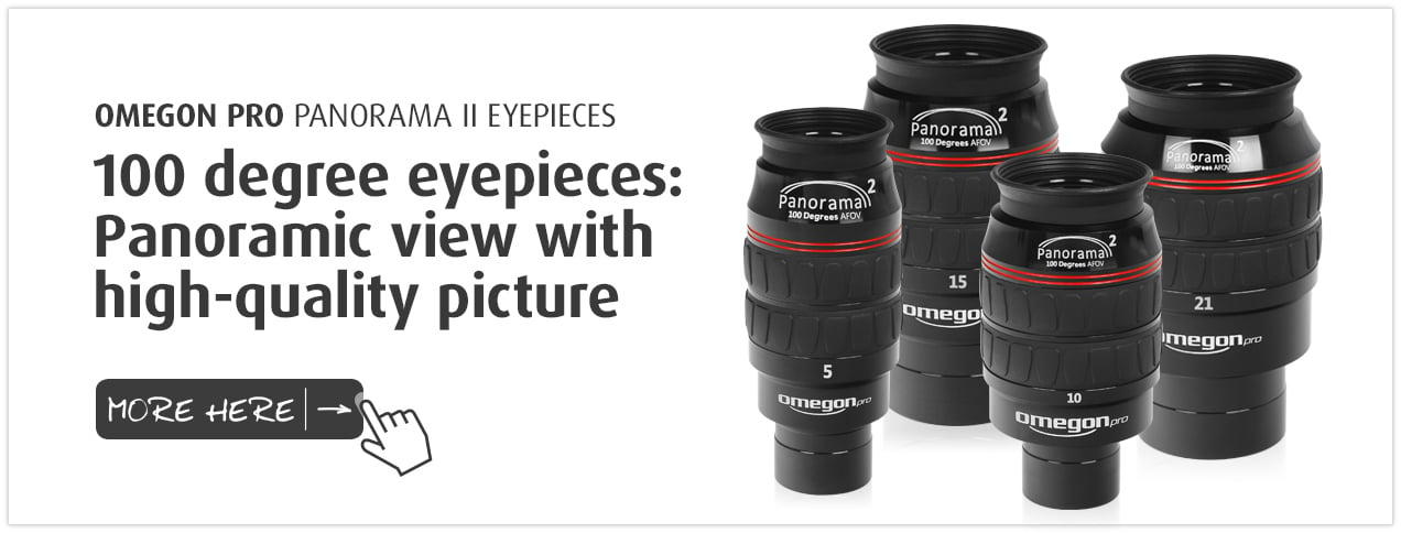 Panorama eyepieces