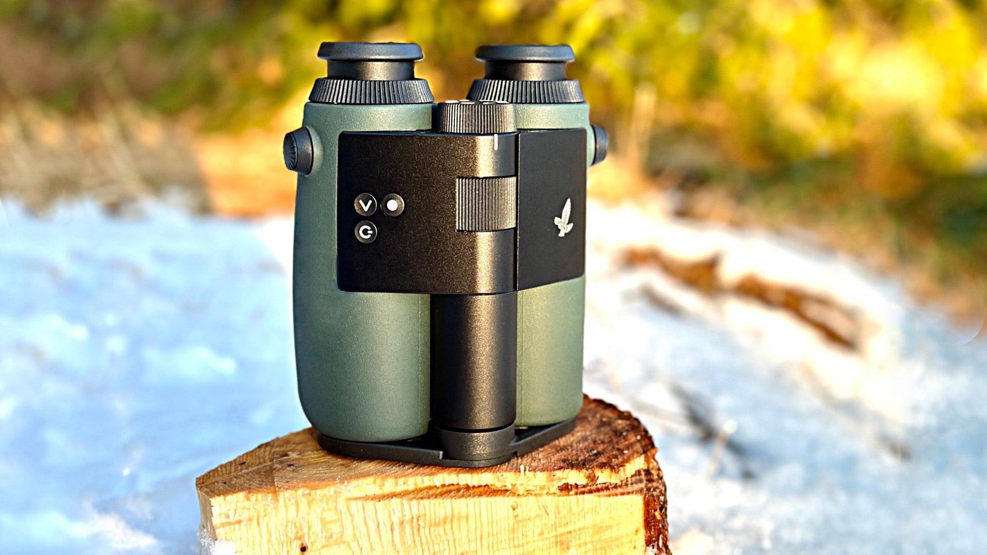 Swarovski AX Visio: ¡los primeros prismáticos inteligentes!