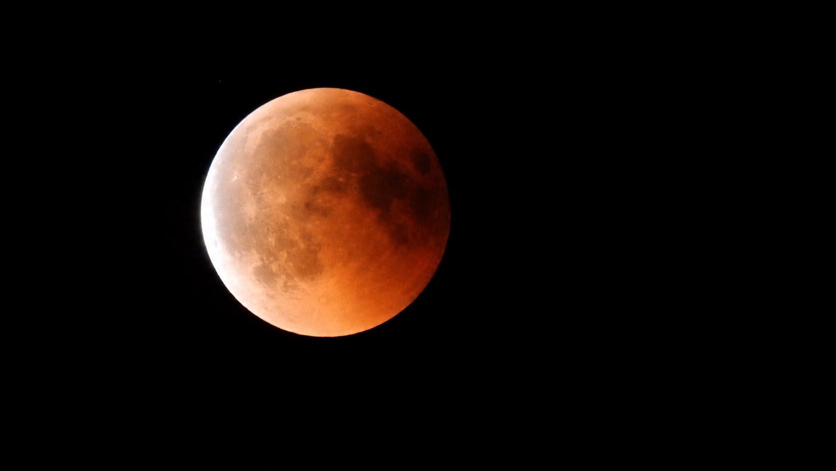 Partial lunar eclipse on 28 August 2026: Copper Moon at dawn