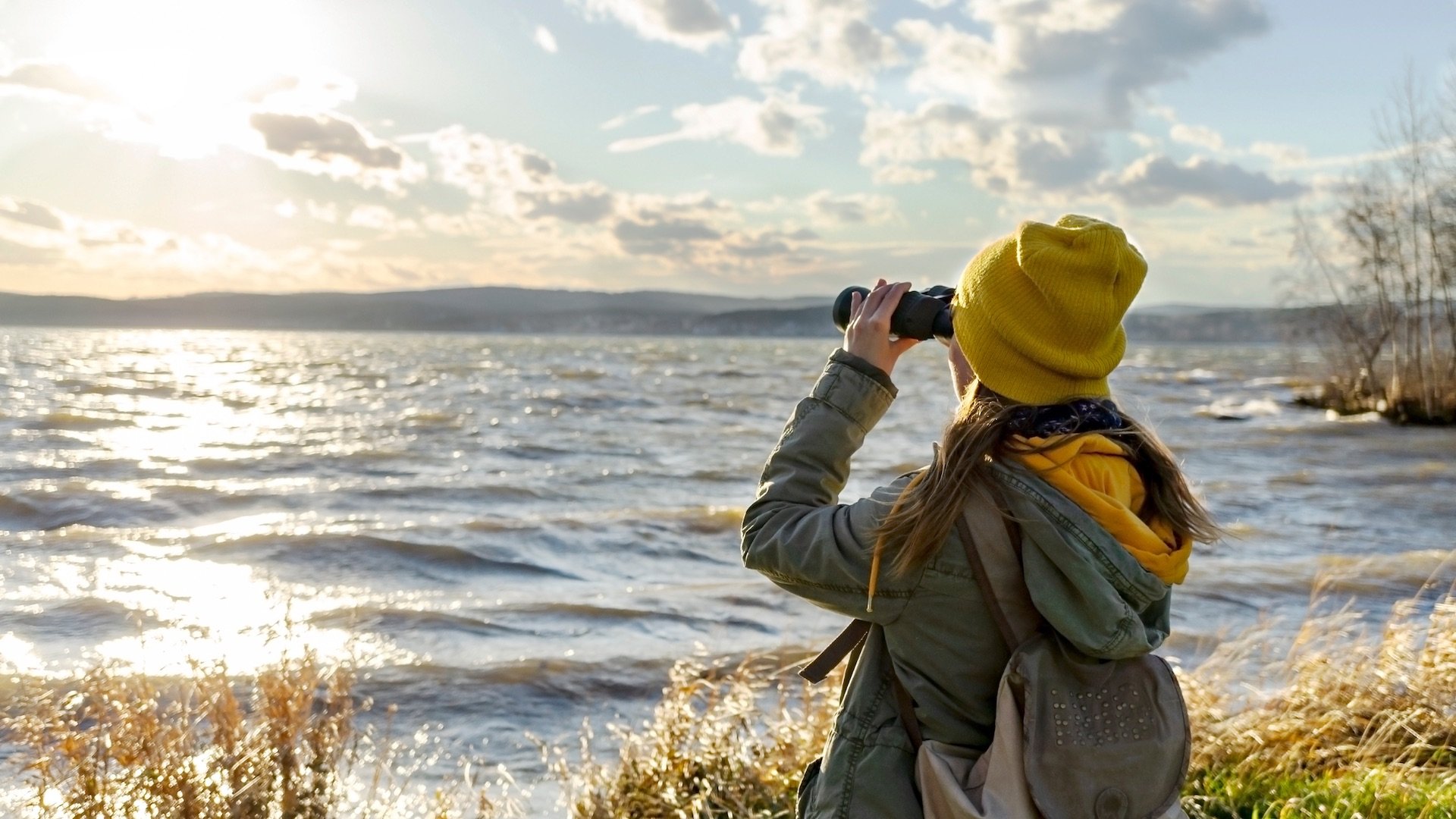 It’s always an experience: observing nature live with your own eyes. Lena_viridis/Shutterstock.com