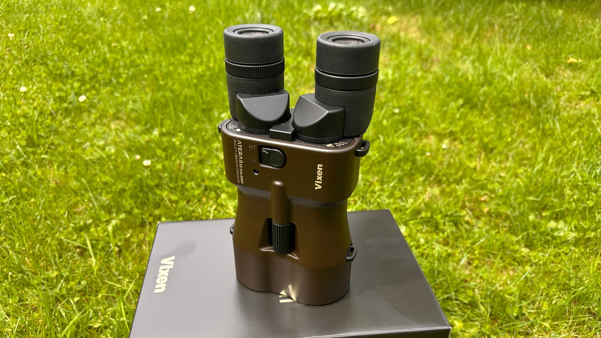 Expert Review: VIXEN ATERA II ED 16x50 WP Image-Stabilized Binoculars