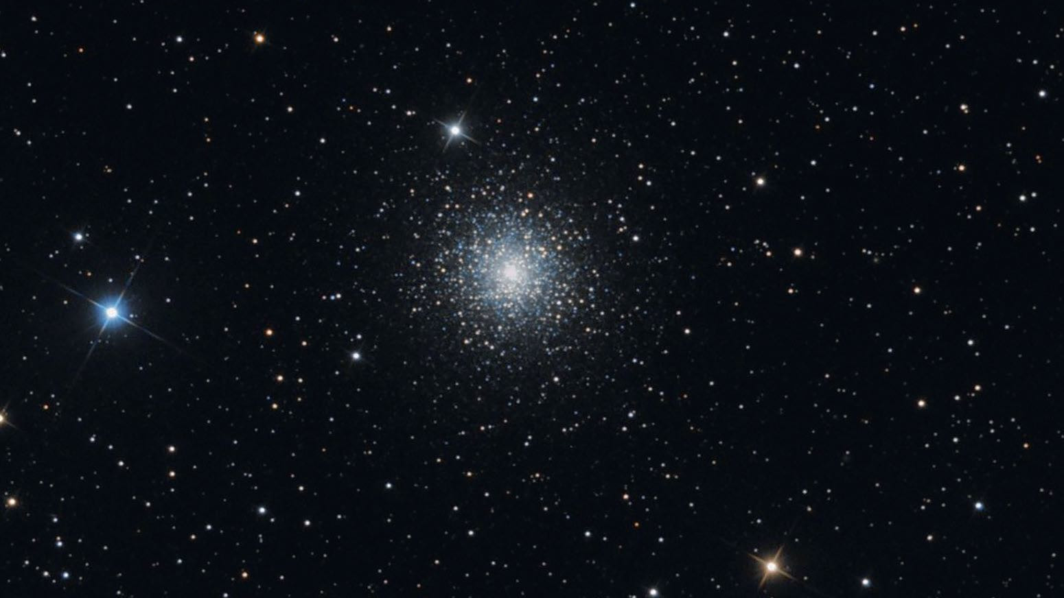 Globular cluster M15