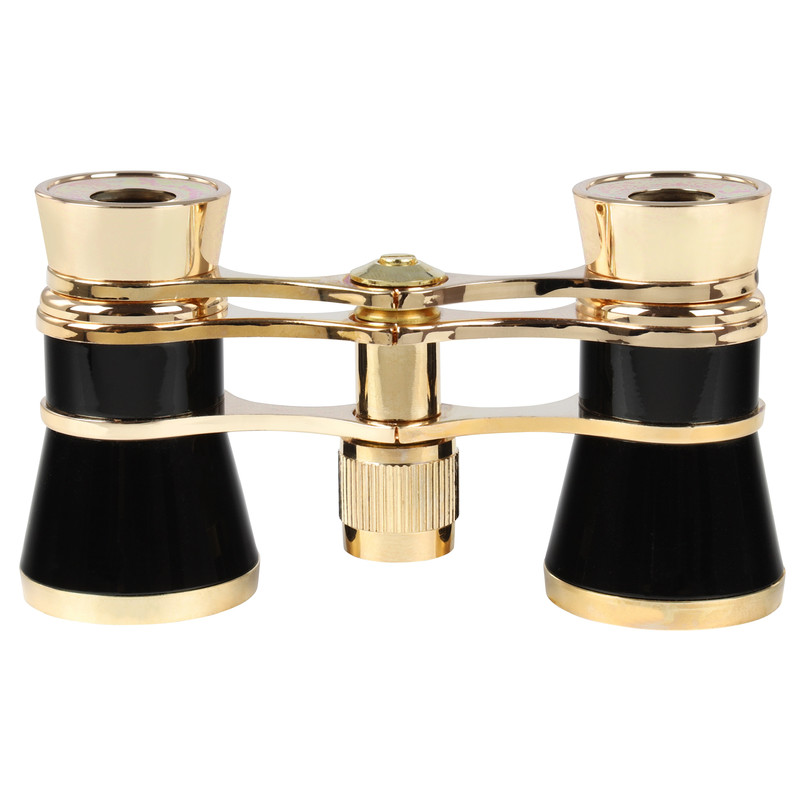 Opera glasses usually 3x25