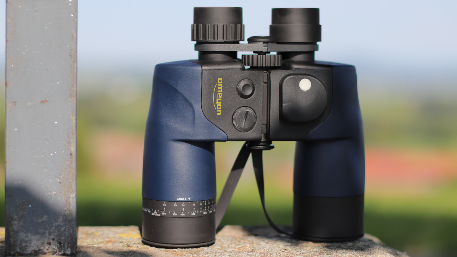 Omegon Seastar 7x50: marine binoculars for everyone