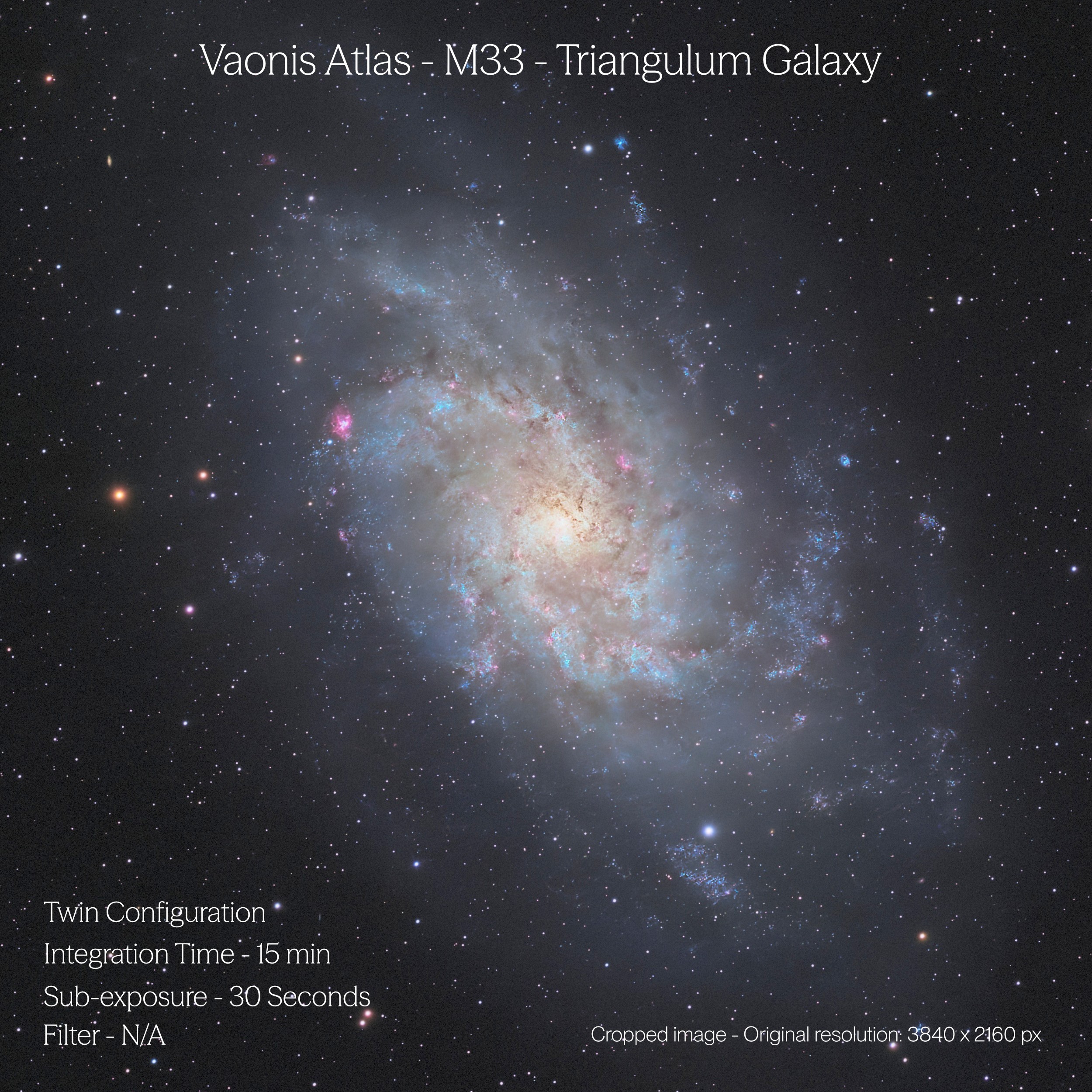 Messier 33