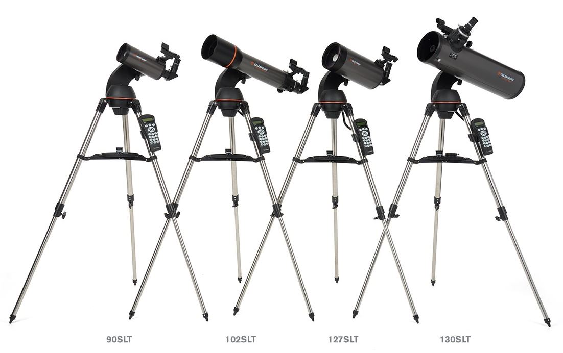 Celestron NexStar SLT