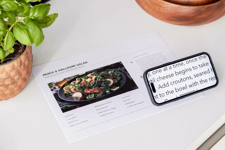 Più libertà grazie al pratico supporto