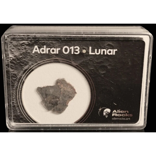 Alien Rocks Meteorites Lunar Adrar 013 0.5–1.0 grams