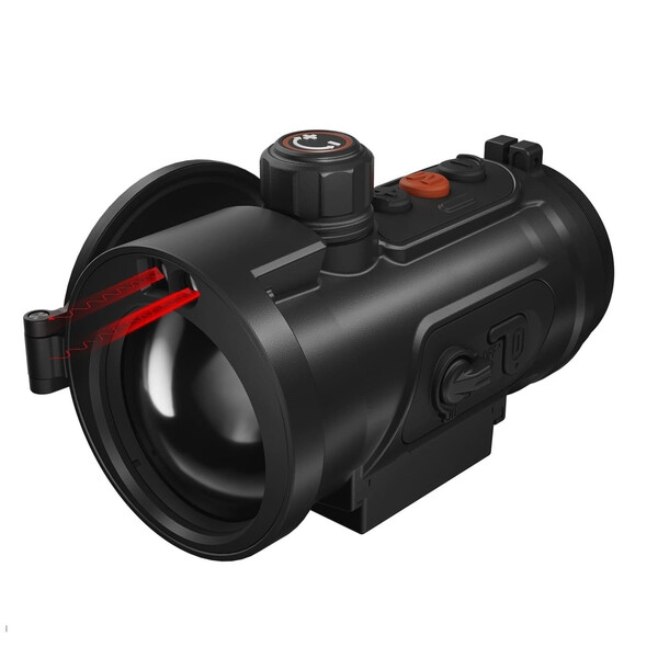 ThermTec Thermal imaging camera Hunt 635L Pro LRF
