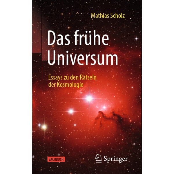 Springer : El universo primitivo