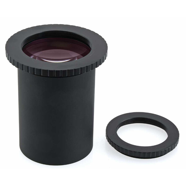 TS Optics Corrector de coma 0,85x 3"