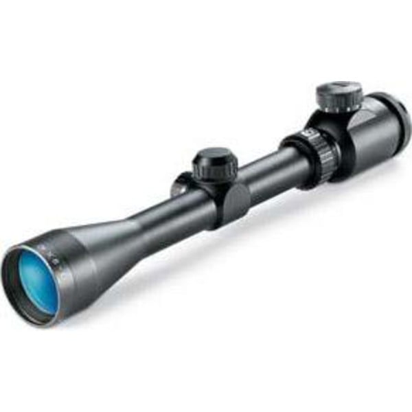 Tasco Riflescope World Class 3-9x40, illuminated reticle