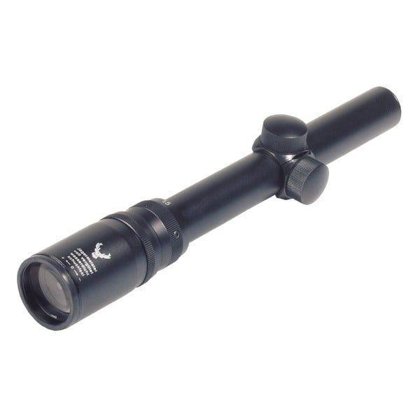 Seeadler Optik Zielfernrohr 1,5-4,5x21, Duplex Absehen